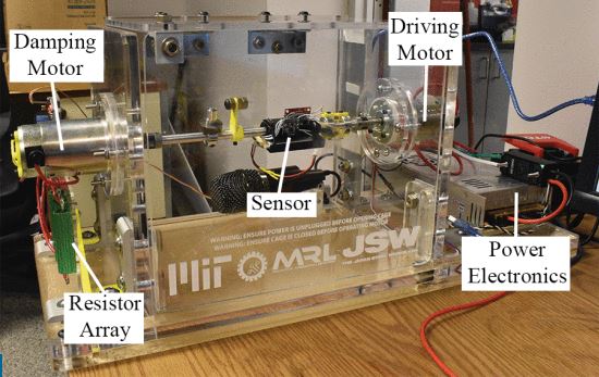 Design of Versatile and Low-Cost Shaft Sensor for Health Monitoring