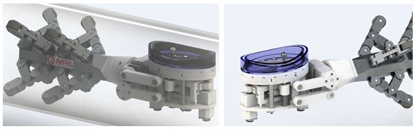 Pipe Inspection and Rehabilitation Robot | Research Laboratory