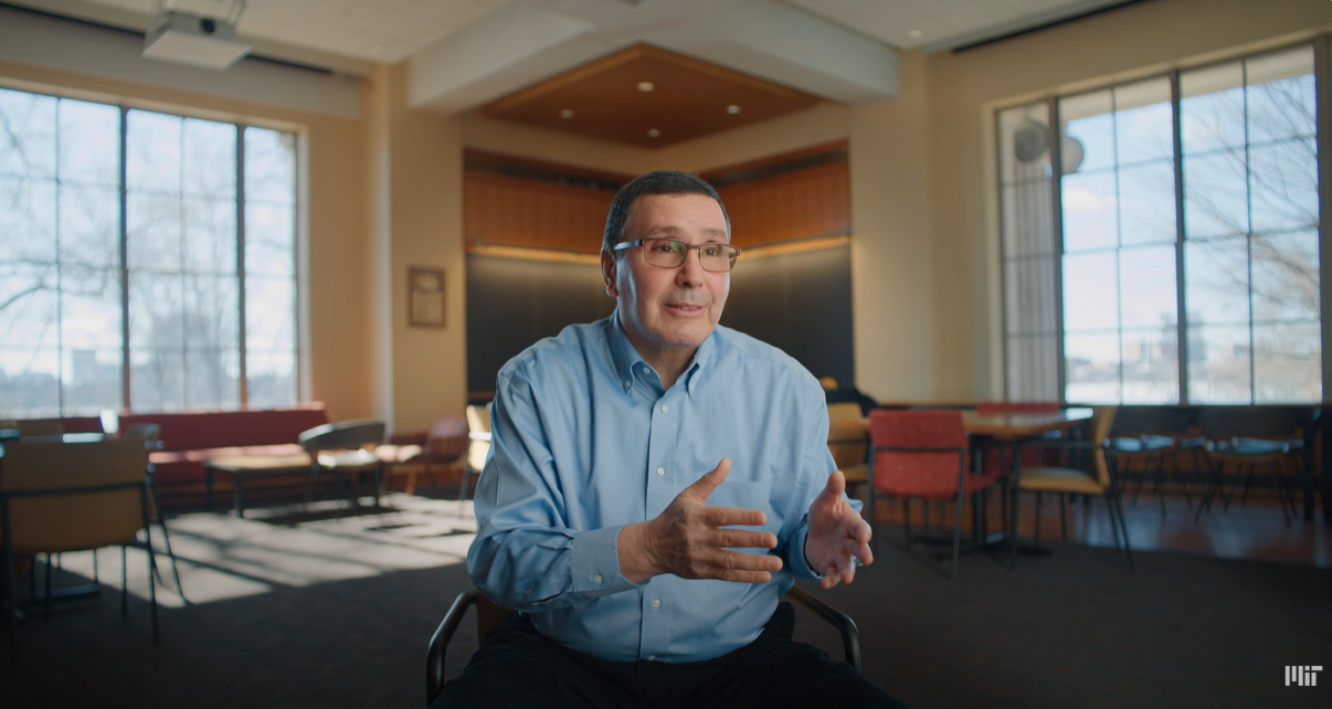 The World at MIT: Kamal Youcef-Toumi